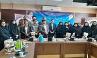 سمنان -برای نخستین‌بار انجام شد: برگزاری دوره توانمندسازی کارکنان سوادآموزی ادارات شهرستان‌ و مناطق استان سمنان در میامی