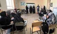 آذربایجان شرقی - بررسی میدانی روند اجرای طرح ها و فعالیت های سوادآموزی نواحی تبریز